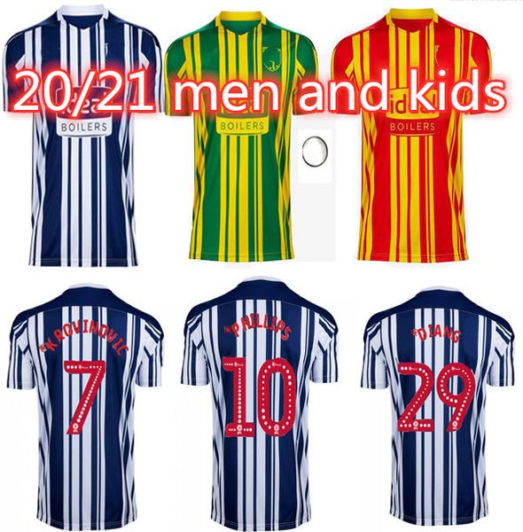 new 2020 2021 oliver burke pereira maillot livermore phillips camisa de futebol home away soccer jerseys callum robinson football shirts, Black
new 2020 2021 oliver burke pereira maillot livermore phillips camisa de futebol home away soccer jerseys callum robinson football shirts, Black