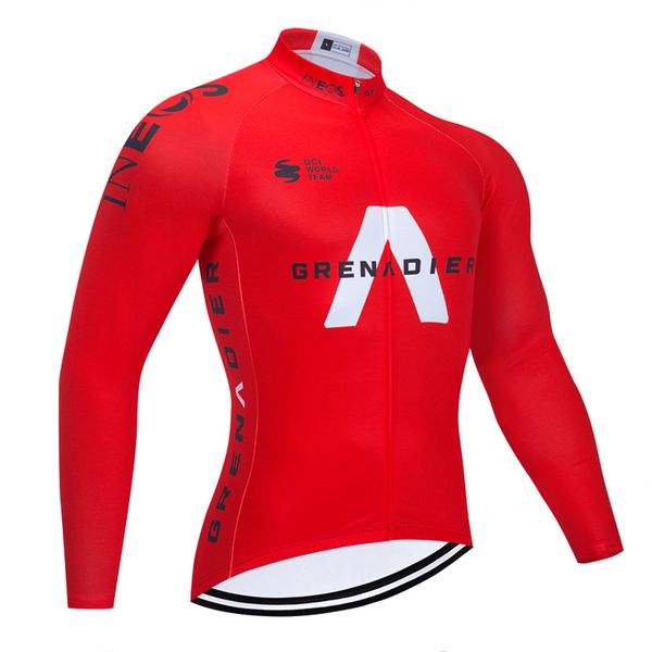 men's cycling clothing mtb jersey long sleeve winter thermal fleece 20d para hombre gel breathable pad men full c0123, Gray
men's cycling clothing mtb jersey long sleeve winter thermal fleece 20d para hombre gel breathable pad men full c0123, Gray