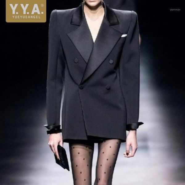 business black middle length suits women elegant slim fit double breasted blazer fashion long sleeve office ladies suit jacket1, White;black
business black middle length suits women elegant slim fit double breasted blazer fashion long sleeve office ladies suit jacket1, White;black