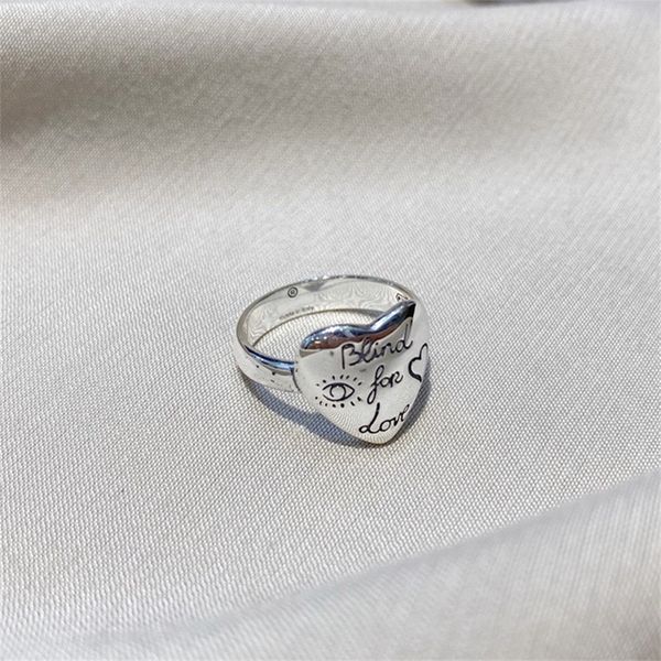 s925 sterling silver love fearless love ring personality classic couple pair for girlfriend exclusive design jewel 
s925 sterling silver love fearless love ring personality classic couple pair for girlfriend exclusive design jewel