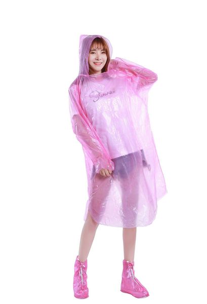 disposable pe raincoat outdoor travel lightweight cycling one-piece raincoat raincoat wholesale bbyaqe sport777
disposable pe raincoat outdoor travel lightweight cycling one-piece raincoat raincoat wholesale bbyaqe sport777