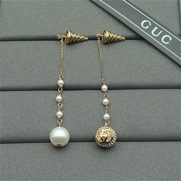 85% off factory clearance family ancient family earrings tassel pearl pendant diamond inlaid double ice cream earrings advanced net red, Golden
85% off factory clearance family ancient family earrings tassel pearl pendant diamond inlaid double ice cream earrings advanced net red, Golden