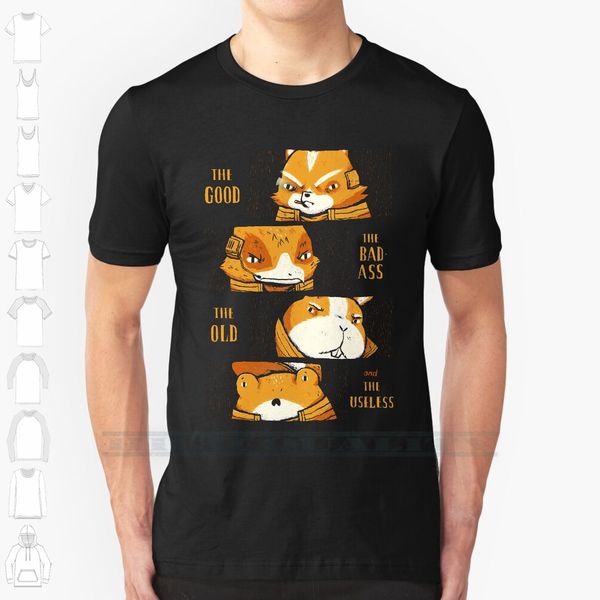 the gbou custom design print for men new cool tee t shirt big size 6xl starfox good bad ugly slippy sport hooded sweatshirt hoodie
the gbou custom design print for men new cool tee t shirt big size 6xl starfox good bad ugly slippy sport hooded sweatshirt hoodie