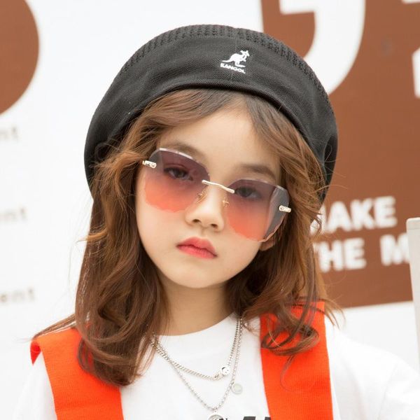 sunglasses children's 9930 european and american fashion trimming tong frameless street snap glasses factory, White;black
sunglasses children's 9930 european and american fashion trimming tong frameless street snap glasses factory, White;black