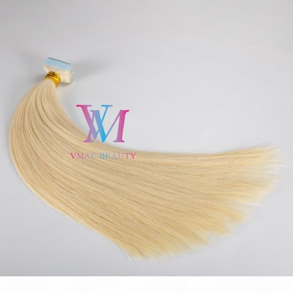 100g unprocessed remy virgin human hair extension tape in indian natural brown blonde double drawn straight, Black
100g unprocessed remy virgin human hair extension tape in indian natural brown blonde double drawn straight, Black