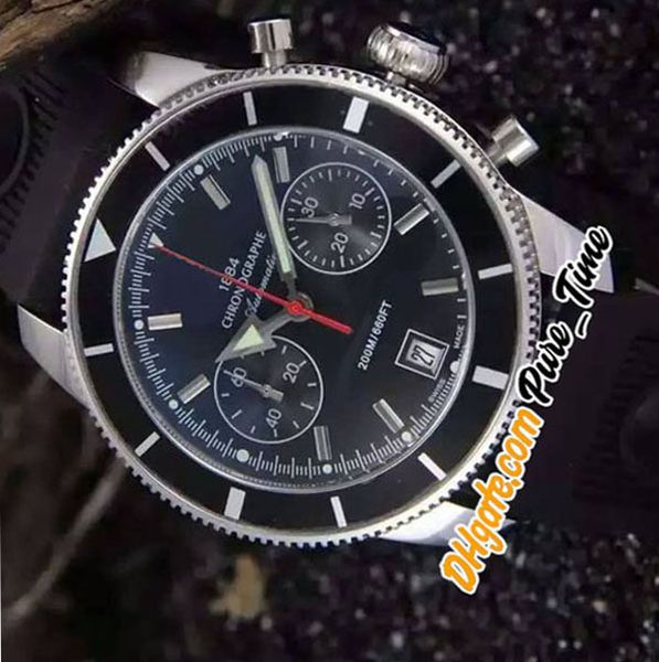 new heritage a2337024 black dial quartz chronograph mens watch black bezel steel case rubber strap satch gents watches pure_time, Slivery;brown
new heritage a2337024 black dial quartz chronograph mens watch black bezel steel case rubber strap satch gents watches pure_time, Slivery;brown