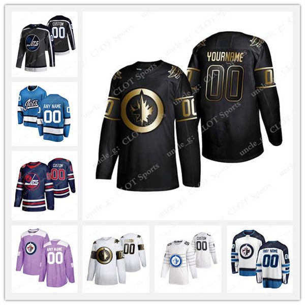 2021 winnipeg jets reverse retro hockey jersey blake wheeler nikolaj ehlers dustin byfuglien patrik laine paul stastny dylan demelo little, Black;red
2021 winnipeg jets reverse retro hockey jersey blake wheeler nikolaj ehlers dustin byfuglien patrik laine paul stastny dylan demelo little, Black;red