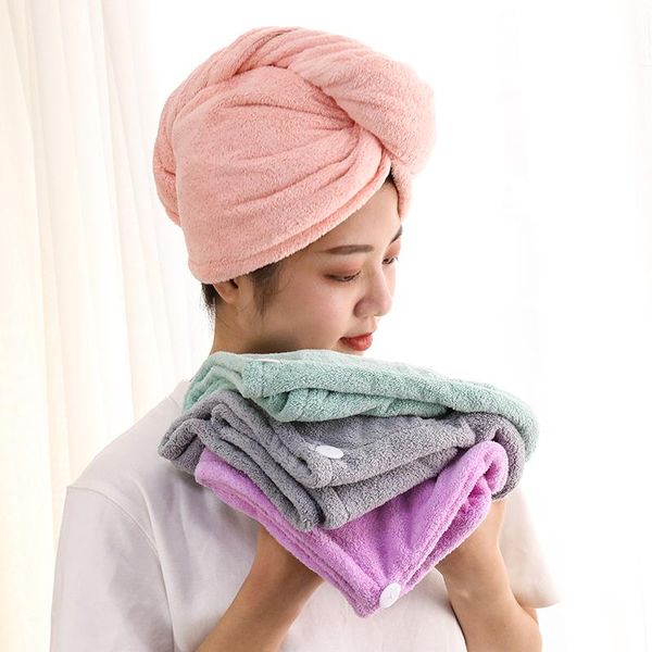 absorbent cotton woman shower cap plain headscarf hair dry hat quick-drying fleece towel for girls coral pure color tj1694
absorbent cotton woman shower cap plain headscarf hair dry hat quick-drying fleece towel for girls coral pure color tj1694