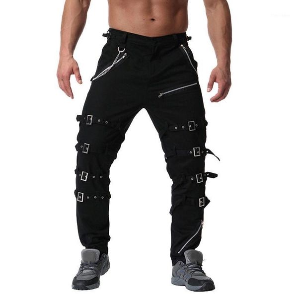 jaycosin sweatpants men casual pants 2021 streetwear skinny pants fashion vintage multi zipper outdoors trouser cargo long1, Black
jaycosin sweatpants men casual pants 2021 streetwear skinny pants fashion vintage multi zipper outdoors trouser cargo long1, Black