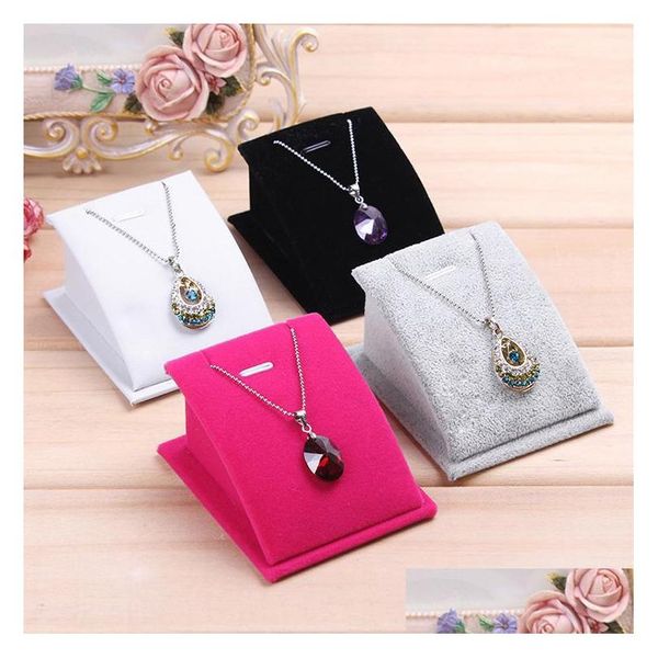 quality single pendant necklace holder jewelry holder accessories ornaments display stand organizer storage rack shipping rvdaw, Black
quality single pendant necklace holder jewelry holder accessories ornaments display stand organizer storage rack shipping rvdaw, Black