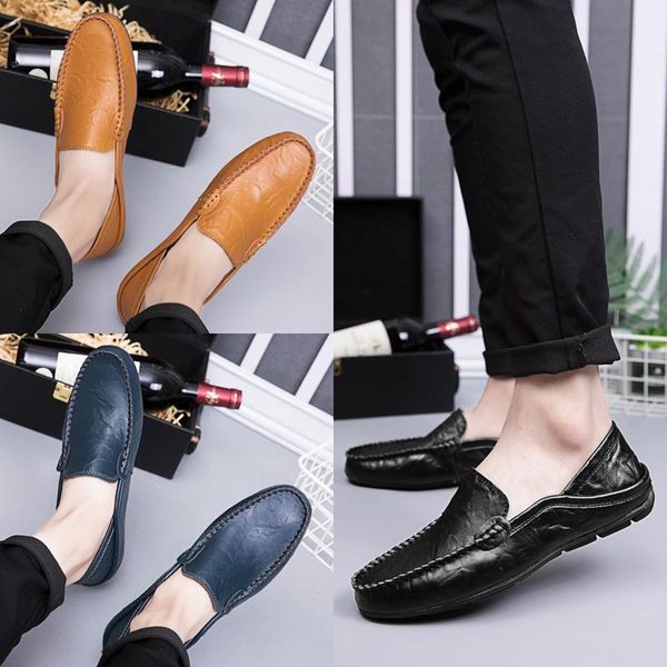 2020 new pu men peas shoes set feet breathable men shoes casual comfortable lok fu driving leather casual hc-001, Black
2020 new pu men peas shoes set feet breathable men shoes casual comfortable lok fu driving leather casual hc-001, Black