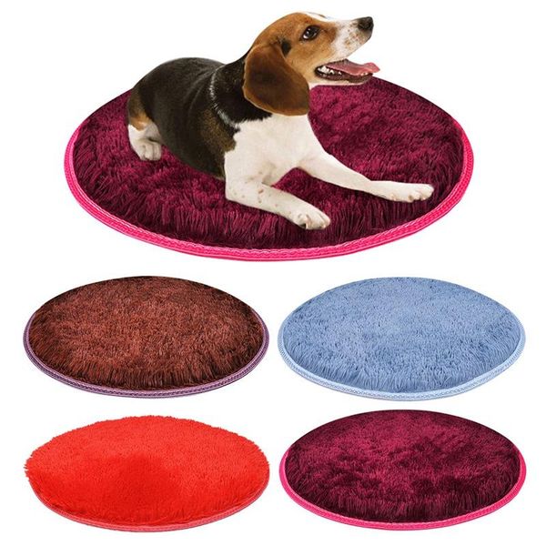 new 4 colors warm fleece dog bed mats round pet lounger cushion for pet dogs & cat winter dog kennel puppy mat bed product
new 4 colors warm fleece dog bed mats round pet lounger cushion for pet dogs & cat winter dog kennel puppy mat bed product