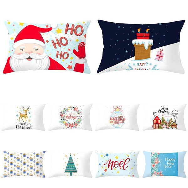 pillow case cartoon printed series 2021 christmas peach skin waist rectangular sofa custom pillowcase
pillow case cartoon printed series 2021 christmas peach skin waist rectangular sofa custom pillowcase