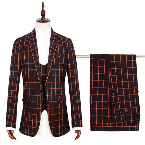 suit jacket 3pcs suit for men wedding wedding dress mens jacket blazers groomsmen erkek blazer ceket mens be50xf, White;black
suit jacket 3pcs suit for men wedding wedding dress mens jacket blazers groomsmen erkek blazer ceket mens be50xf, White;black