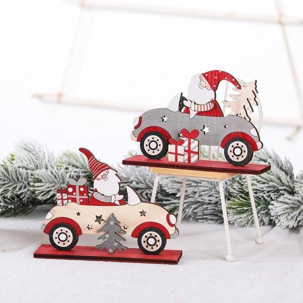 newwooden ornament santa claus angel xmas creative tree pendants christmas decorations for home new year navidad 2021
newwooden ornament santa claus angel xmas creative tree pendants christmas decorations for home new year navidad 2021