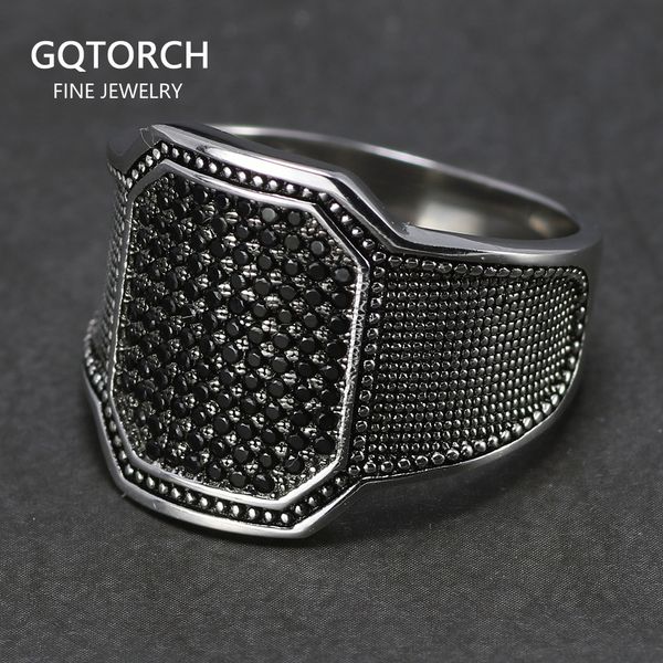 solid 925 silver rings cool retro vintage turkish ring wedding jewelry for men black zircon stone curved design comfortable fits 1009, Golden;silver
solid 925 silver rings cool retro vintage turkish ring wedding jewelry for men black zircon stone curved design comfortable fits 1009, Golden;silver