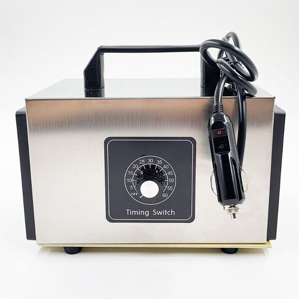 air purifiers 12v 10g/h 24g car ozone purifier ozonizador portable machine ozono generator deodorant with timing
air purifiers 12v 10g/h 24g car ozone purifier ozonizador portable machine ozono generator deodorant with timing