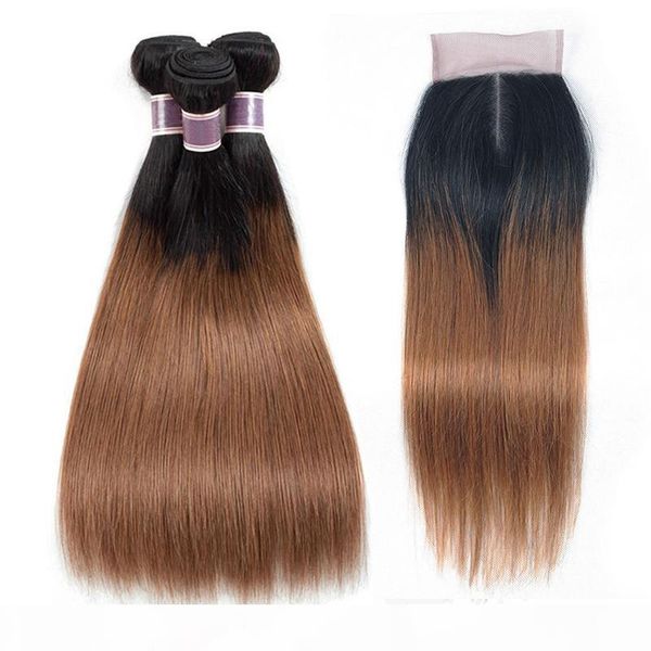 colored brazilian ombre human hair bundles with closure straight 1b 30 ombre medium auburn 3 bundles with 4x4 lace closure pre-colored, Black;brown
colored brazilian ombre human hair bundles with closure straight 1b 30 ombre medium auburn 3 bundles with 4x4 lace closure pre-colored, Black;brown