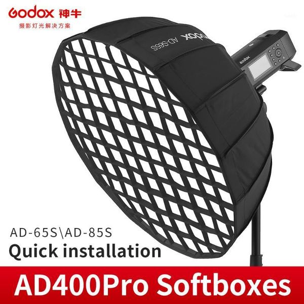 godox ad-s65s ad-s65w 65cm ad-s85s ad-s85w 85cm de profundo softbox parabólico + panal red godox montaje softbox para ad400pro1
godox ad-s65s ad-s65w 65cm ad-s85s ad-s85w 85cm de profundo softbox parabólico + panal red godox montaje softbox para ad400pro1