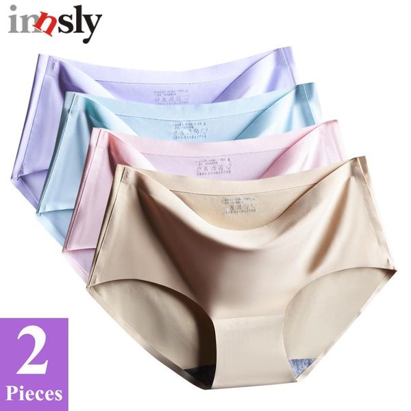 women's panties 2 pieces/set seamless briefs underwear women traceless one piece hipster intimat womens lingerie, Black;pink
women's panties 2 pieces/set seamless briefs underwear women traceless one piece hipster intimat womens lingerie, Black;pink