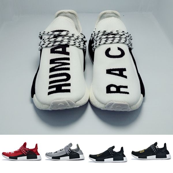 wholesale 2019 pharrell williams human race races r1 tennis men running shoes woman yellow core black nerd black trainers sneakers 36-47
wholesale 2019 pharrell williams human race races r1 tennis men running shoes woman yellow core black nerd black trainers sneakers 36-47