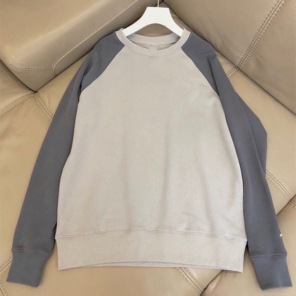 dlvgf 2020 осени двойной и вышивка весны осени письма sports свитера sweaterleisure пара цветого соответствие серого обратно крюк вокруг шеи, Black
dlvgf 2020 осени двойной и вышивка весны осени письма sports свитера sweaterleisure пара цветого соответствие серого обратно крюк вокруг шеи, Black