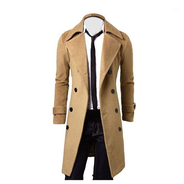 new style autumn winter men slim stylish trench coat double breasted long jacket parka drop shipping1, Tan;black
new style autumn winter men slim stylish trench coat double breasted long jacket parka drop shipping1, Tan;black