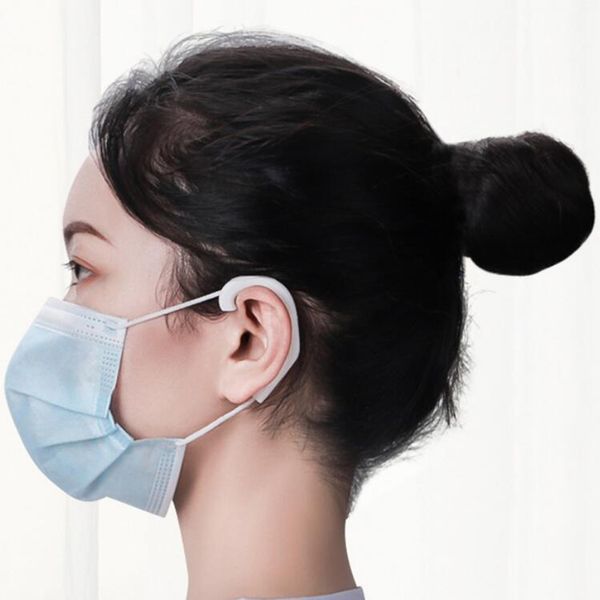 sleeves reusable ear protectors elastic protection 202110pcs soft silicone face mask earmuffs in stock
sleeves reusable ear protectors elastic protection 202110pcs soft silicone face mask earmuffs in stock