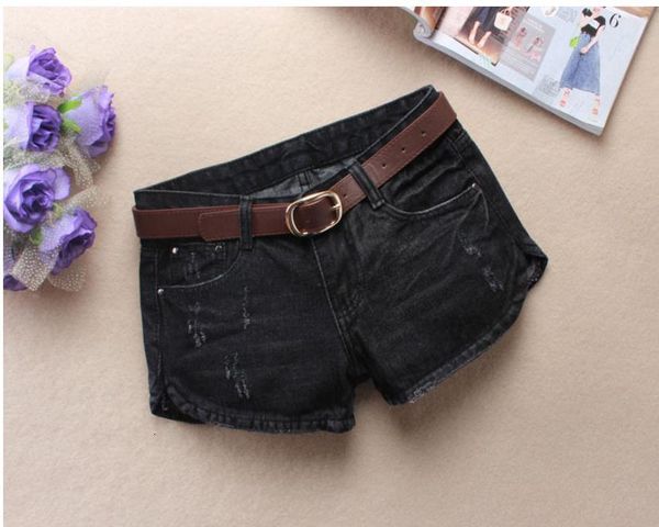 newst womens summer low waist denim shorts loose s/2xl ripped jeans shorts casual punk rivet hole mini jeans shorts j2307, White;black
newst womens summer low waist denim shorts loose s/2xl ripped jeans shorts casual punk rivet hole mini jeans shorts j2307, White;black