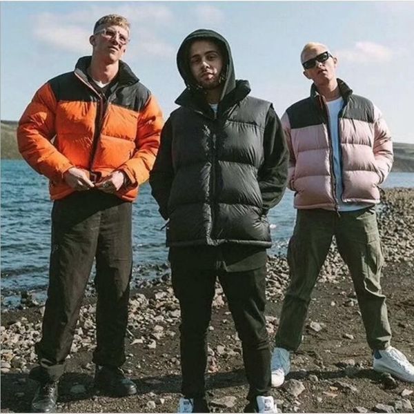 men's down parkas stylist coat leaves printing parka winter jacket men women winter feather overcoat jacket down jacket coat size s-2xl, Black
men's down parkas stylist coat leaves printing parka winter jacket men women winter feather overcoat jacket down jacket coat size s-2xl, Black