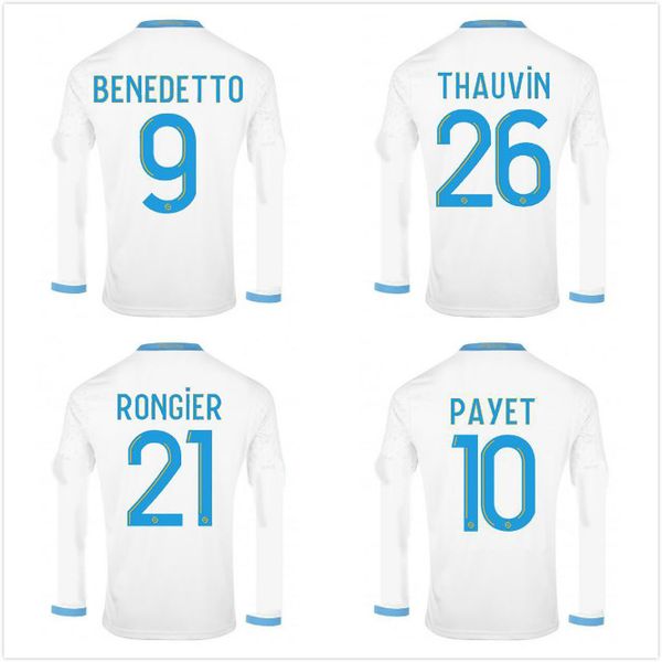 new 2020 2021 marseille long sleeve soccer jerseys thauvin .gustavo payet benedetto marseille home 20 21 football full shirt, Black;yellow
new 2020 2021 marseille long sleeve soccer jerseys thauvin .gustavo payet benedetto marseille home 20 21 football full shirt, Black;yellow