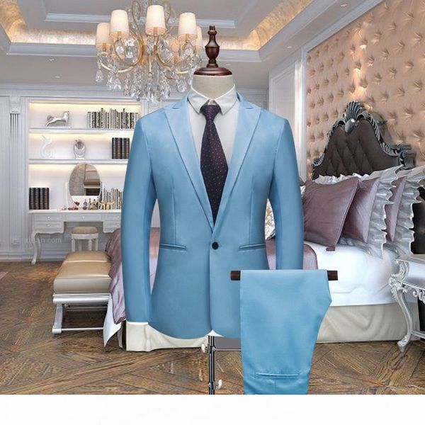 vertvie 2018 brand men suit fashion solid suit casual slim fit 2 pieces mens wedding suits jackets male plus size 3xl, White;black
vertvie 2018 brand men suit fashion solid suit casual slim fit 2 pieces mens wedding suits jackets male plus size 3xl, White;black
