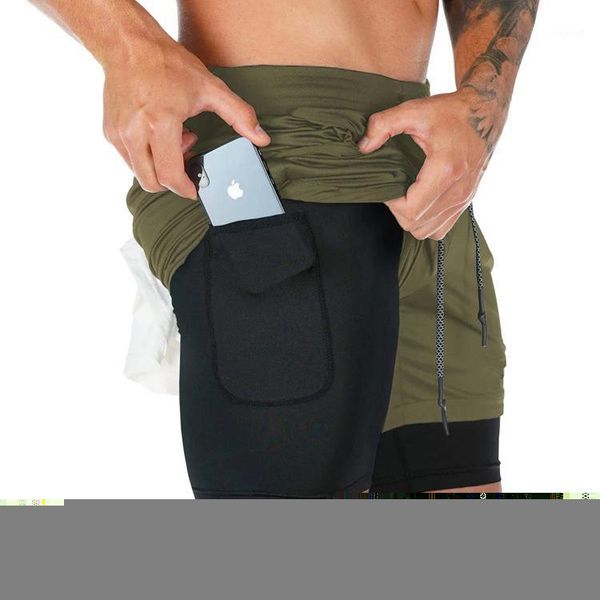 2020 summer running shorts men 2 in 1 sports jogging fitness shorts training quick dry mens gym men sport gym short pants1, Black;blue
2020 summer running shorts men 2 in 1 sports jogging fitness shorts training quick dry mens gym men sport gym short pants1, Black;blue