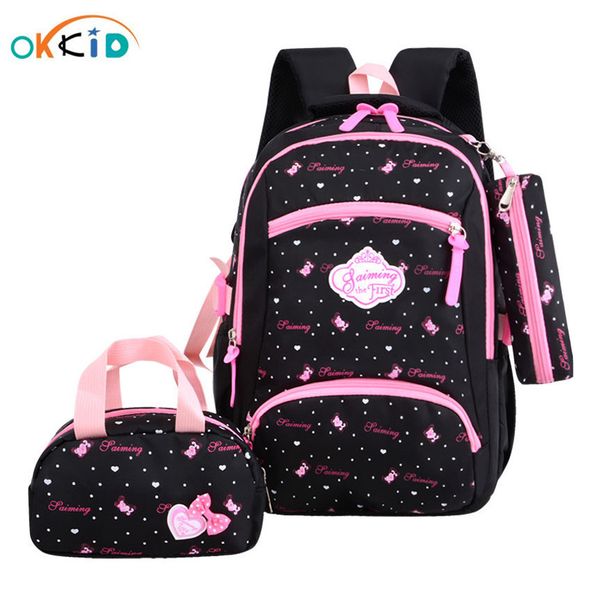 okkid girls school bags children's school backpack kids cute dots book bag set primary student backpack schoolbag girl gift t200709
okkid girls school bags children's school backpack kids cute dots book bag set primary student backpack schoolbag girl gift t200709