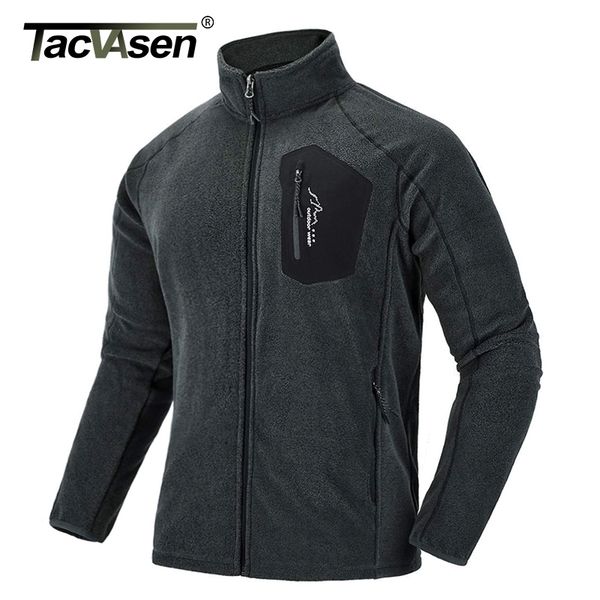tacvasen thin military fleece jacket coat winter men thermal fleece jackets army green clothes men's windproof fleece liner 201123, Black;brown
tacvasen thin military fleece jacket coat winter men thermal fleece jackets army green clothes men's windproof fleece liner 201123, Black;brown