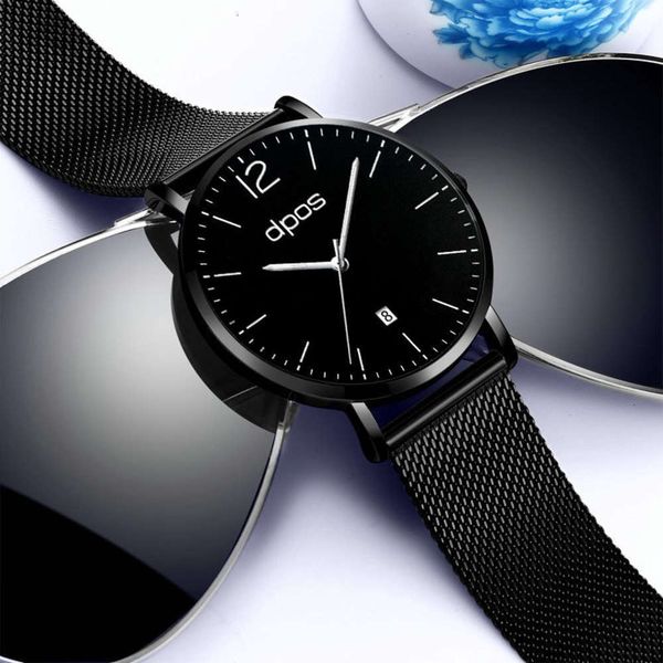 new summer waterproof men's 2019 watch luminous quartz watch student leather business trend korean watch czfn, Slivery;brown
new summer waterproof men's 2019 watch luminous quartz watch student leather business trend korean watch czfn, Slivery;brown