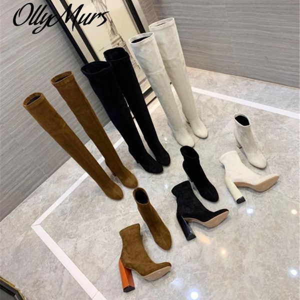 women's boots new shoes genuine leather women boots black over the knee female autumn winter lady thigh high
women's boots new shoes genuine leather women boots black over the knee female autumn winter lady thigh high