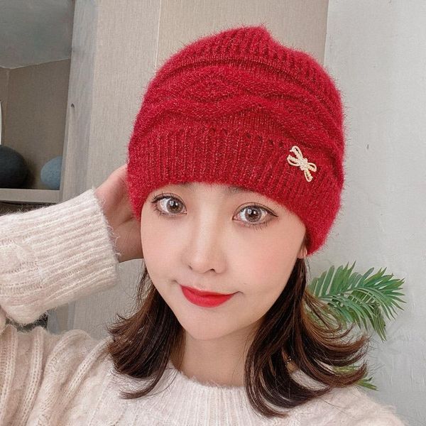 beanie/skull caps winter middle-aged women fashion solid color knitted hat grandma plus velvet thicken warm cap mom outdoor beanies female l, Blue;gray
beanie/skull caps winter middle-aged women fashion solid color knitted hat grandma plus velvet thicken warm cap mom outdoor beanies female l, Blue;gray