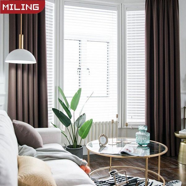 80% shading modern style solid color blackout curtain for bedroom living room window fabric curtains custom made
80% shading modern style solid color blackout curtain for bedroom living room window fabric curtains custom made