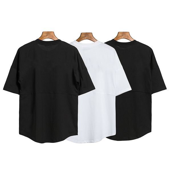 2022 fashion casual man womens loose tees with letters print short sleeves t shirt summer designer top, White;black
2022 fashion casual man womens loose tees with letters print short sleeves t shirt summer designer top, White;black