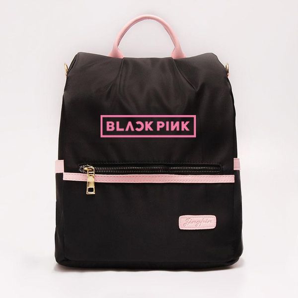 корейский blackpink рюкзак для девочек-подростков, ранцы оксфорд женщины back pack мода письмо bagpack подросток портативный backbag новый s
корейский blackpink рюкзак для девочек-подростков, ранцы оксфорд женщины back pack мода письмо bagpack подросток портативный backbag новый s