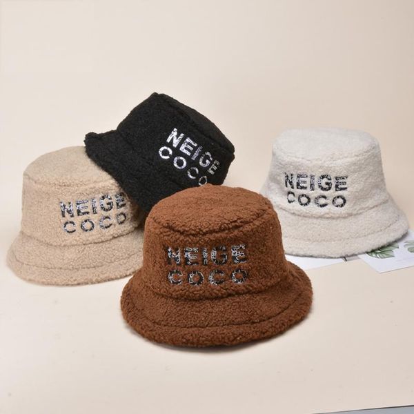 women winter new keep warm fedora hat girl lambskin letter fisherman cap korean plush thicken bucket hat coldproof felt, Blue;gray
women winter new keep warm fedora hat girl lambskin letter fisherman cap korean plush thicken bucket hat coldproof felt, Blue;gray
