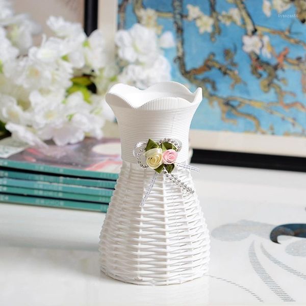 simulation vase lace mouth living room decoration flower pot flower basket decoration crafts vase1
simulation vase lace mouth living room decoration flower pot flower basket decoration crafts vase1