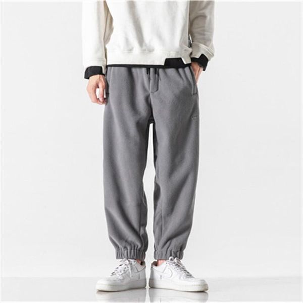 2021 winter popular pure color simple fashion popular simple fashion pants man, Black
2021 winter popular pure color simple fashion popular simple fashion pants man, Black