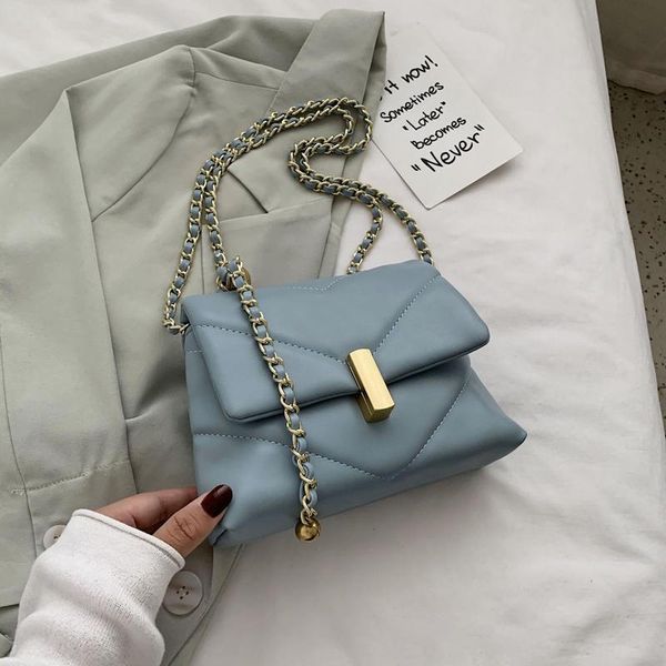 shoulder bags fashion soft pu leather lattice crossbody for women messenger bag female luxury chain handbags and purses
shoulder bags fashion soft pu leather lattice crossbody for women messenger bag female luxury chain handbags and purses