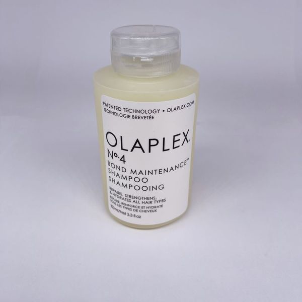 new arrival olaplex hair perfector bond maintenance shampoo conditioner smoother 100 ml
new arrival olaplex hair perfector bond maintenance shampoo conditioner smoother 100 ml