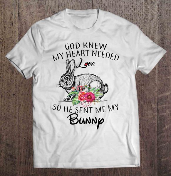 men t shirt god knew my heart needed love so he sent me my bunny women t-shirt sport hooded sweatshirt hoodie
men t shirt god knew my heart needed love so he sent me my bunny women t-shirt sport hooded sweatshirt hoodie