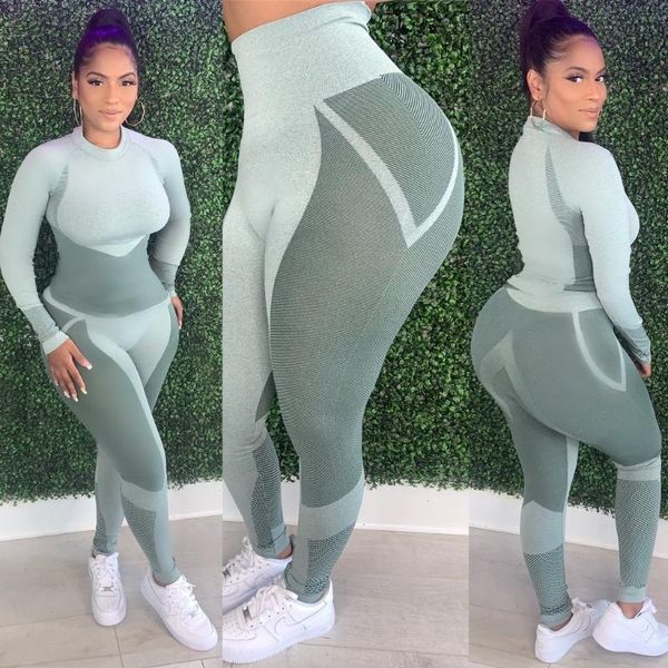 22ty1870 autumn winter women outdoor casual home print skinny sports two piece set and pants tracksuit sweatsuit outfits hot, Gray
22ty1870 autumn winter women outdoor casual home print skinny sports two piece set and pants tracksuit sweatsuit outfits hot, Gray