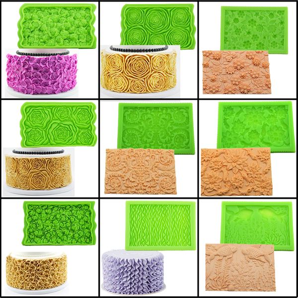 meibum silicone fondant cake mold party rose flower vine petal emboss floral gum paste sugar craft border decorating mould q1106
meibum silicone fondant cake mold party rose flower vine petal emboss floral gum paste sugar craft border decorating mould q1106