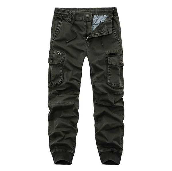 mens fashion cotton cargo pants ankle banded casual slim jogger pants men pantalon hombre solid color, Black
mens fashion cotton cargo pants ankle banded casual slim jogger pants men pantalon hombre solid color, Black